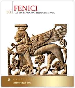 Fenici. Il Mediterraneo prima di Roma (Hardcover)