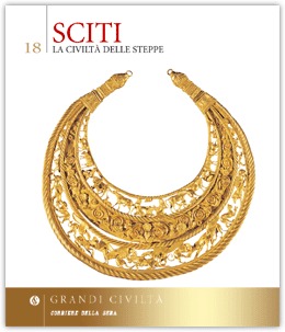 Sciti. La civiltà delle steppe (Hardcover)