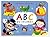ABC en colores by Sally Johnson
