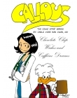 Chocolate Chip Wishes and Caffeine Dreams (Callous Comics #1)