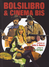 Bolsilibro & Cinema Bis (Paperback)