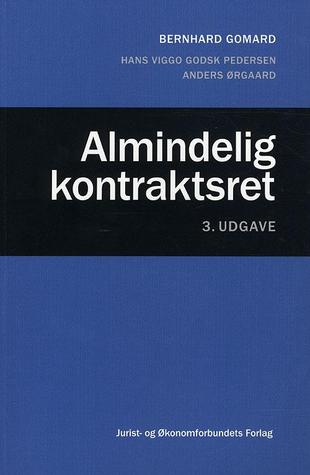 Almindelig kontraktsret (Paperback)