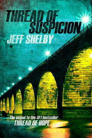 Thread of Suspicion (Joe Tyler #2)