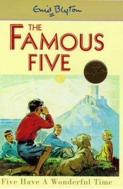 Five Have A Wonderful Time