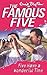 Five Have A Wonderful Time by Enid Blyton