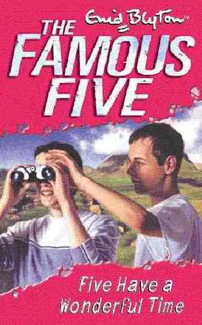 Five Have A Wonderful Time
