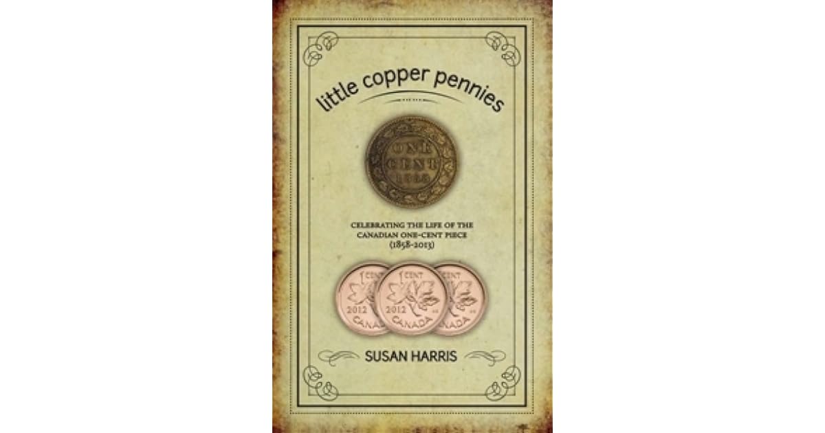 Little Copper Pennies Celebrating The Life Of The