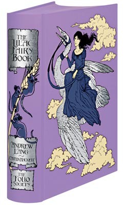 The Lilac Fairy Book