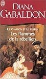 Les flammes de la...