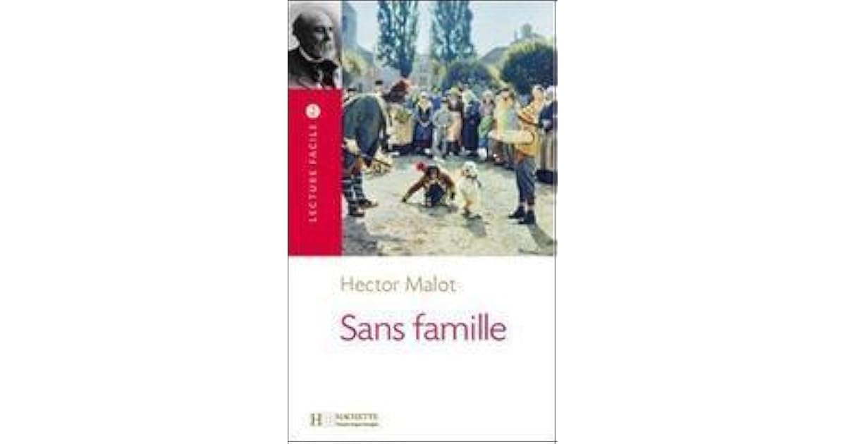 Sans Famille By Christine Ferreira