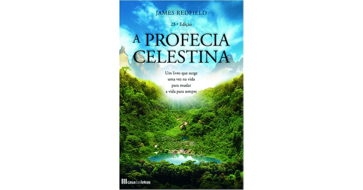 A Profecia Celestina by James Redfield