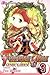 Fushigi Yugi Genbu Kaiden Volume 3 by Yuu Watase