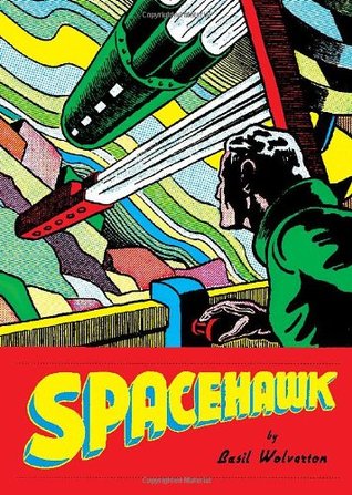 Spacehawk (Paperback)