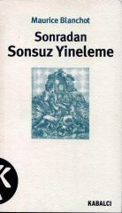 Sonradan Sonsuz Yineleme (Paperback)