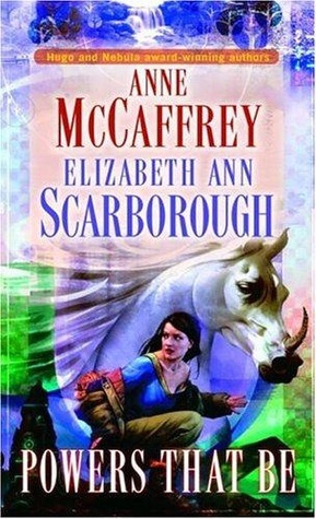 Powers That Be Petaybee 1 By Anne Mccaffrey