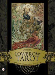 Lowbrow Tarot: An Artistic Collaborative Effort in Honor of Tarot
