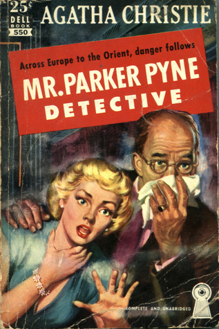 Mr. Parker Pyne, Detective