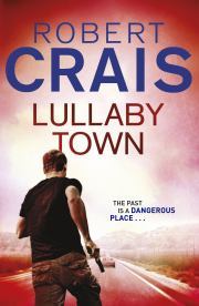 Portada de Lullaby Town, de Robert Crais