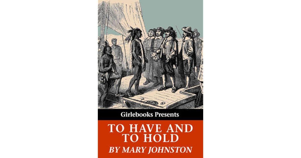 To Have and To Hold by