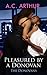 Pleasured by a Donovan by A.C. Arthur