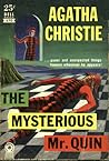 The Mysterious Mr. Quin by Agatha Christie