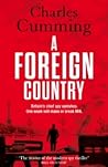 Foreign Country by Charles Cumming