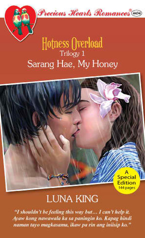 Sarang Hae, My Honey (Hotness Overload Trilogy, # 1)