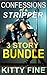 Confessions of a Stripper Erotica Bundle (Confessions of a Stripper, #4)