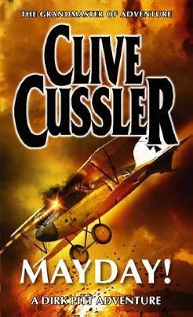 Mayday! (Dirk Pitt, #2)