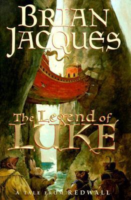 The Legend of Luke (Redwall, #12)