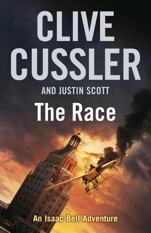 The Race (The Isaac Bell Adventures)