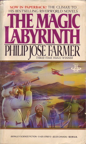 The Magic Labyrinth