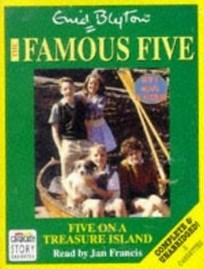 Five on a Treasure Island