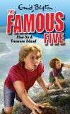 Five on a Treasure Island