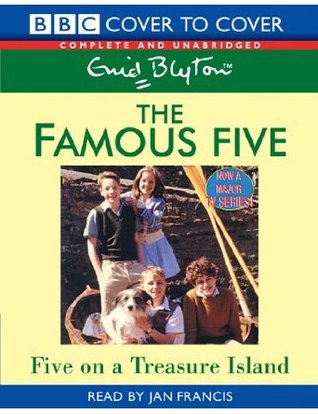 Five on a Treasure Island