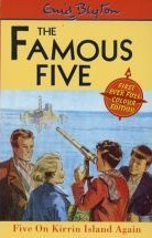 Five on Kirrin Island Again