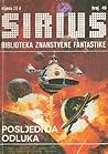 Sirius - Biblioteka znanstvene fantastike broj 49
