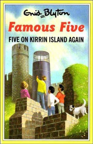 Five On Kirrin Island Again