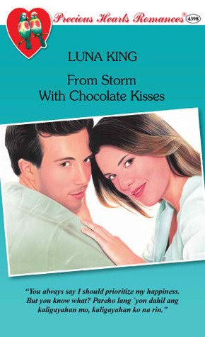 From Storm With Chocolate Kisses (Mass Market Paperback)