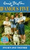 Five Run Away Together (Famous Five TV Tie-Ins)