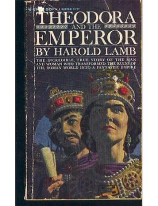 Theodora and the Emperor (Paperback)