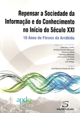 Repensar a Sociedade da Informação e do Conhecimento no Início do Século XXI (Paperback)