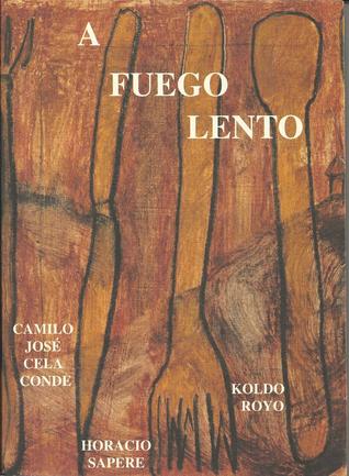 A Fuego Lento (Paperback)