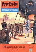 Perry Rhodan 21: Der Atomkrieg findet nicht statt