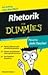 Rhetorik für Dummies
