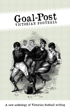 Goal-Post: Victorian Football (Paperback)
