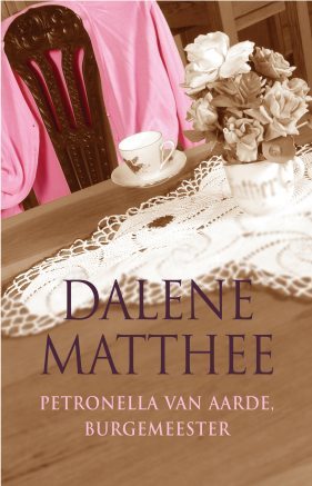Petronella van Aarde, Burgemeester