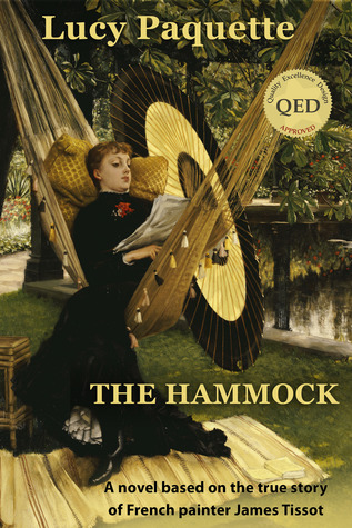 The Hammock:  A novel based on the true story of French painter James Tissot (Kindle Edition)
