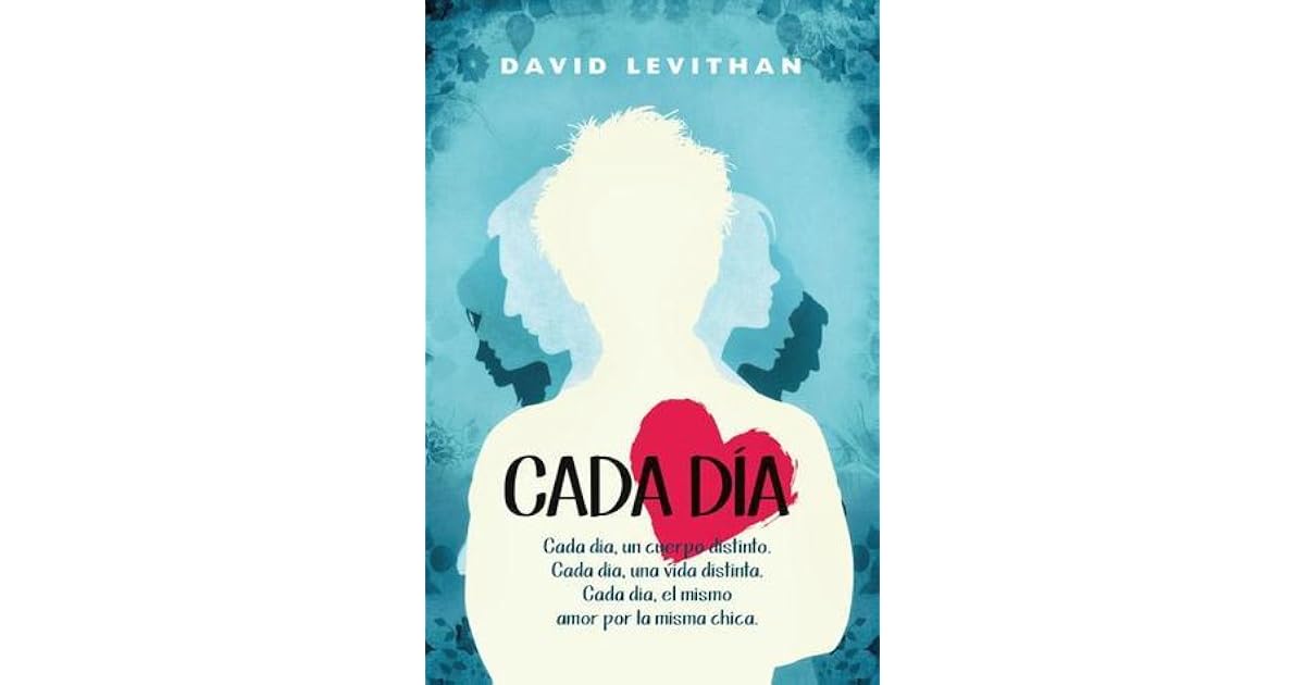 Cada día by David Levithan