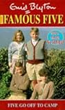 Five Go Off To Camp (Famous Five TV Tie-Ins)